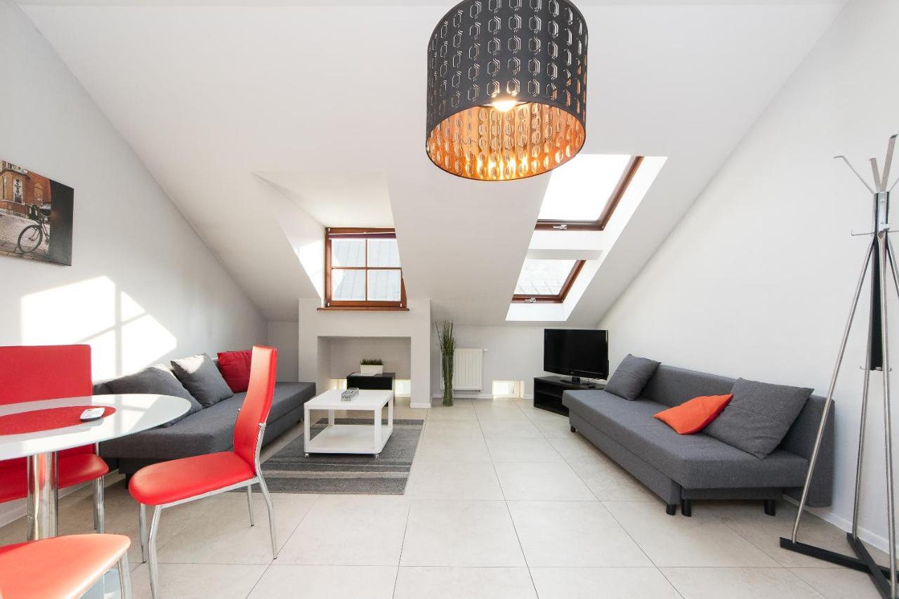 Exclusive Loft In The Main Square A/C P4You Pl Cracóvia Exterior foto