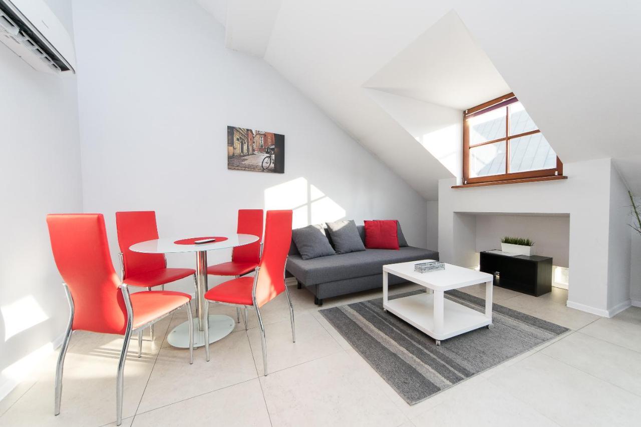 Exclusive Loft In The Main Square A/C P4You Pl Cracóvia Exterior foto