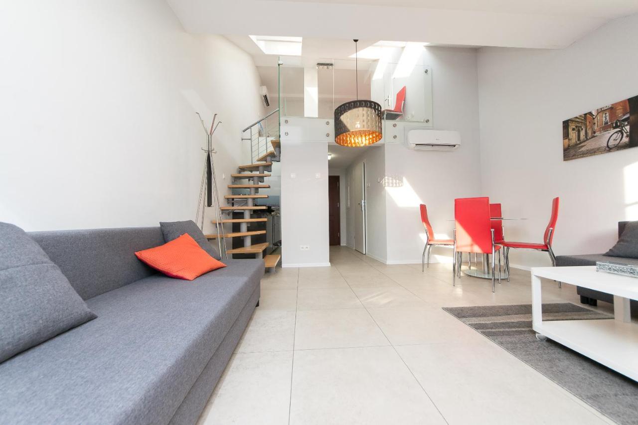 Exclusive Loft In The Main Square A/C P4You Pl Cracóvia Exterior foto