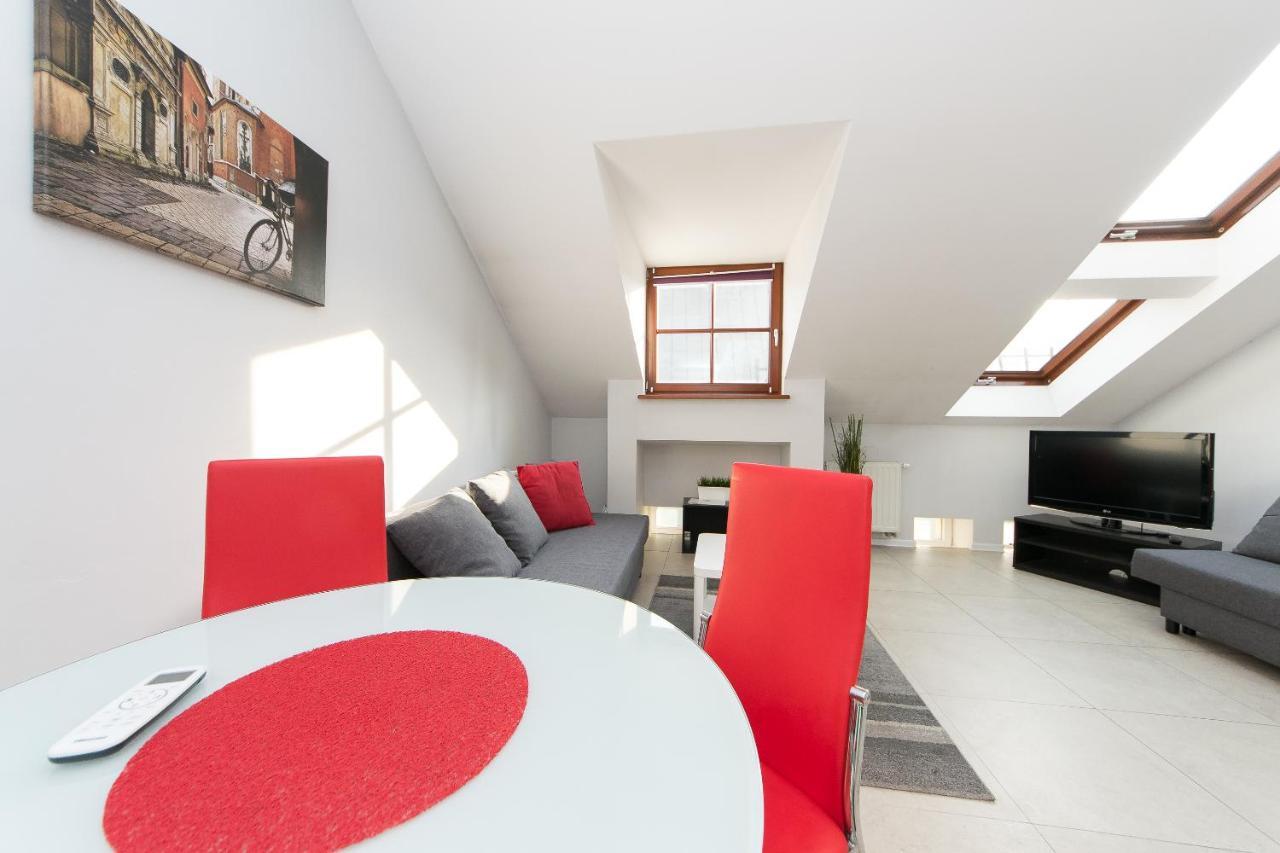 Exclusive Loft In The Main Square A/C P4You Pl Cracóvia Exterior foto